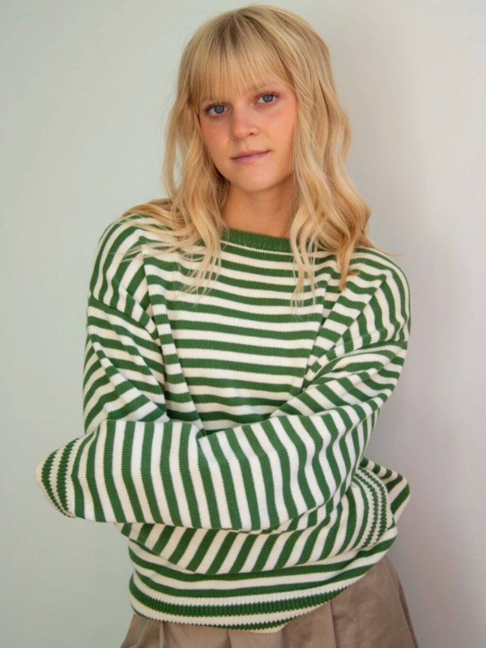 Sonderhaus I Can't Believe It's Not Vintage Sweater